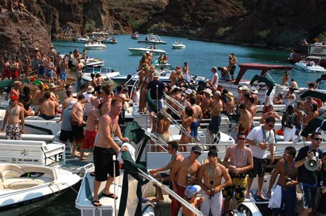 Copper Canyon Boat Party Lake Havasu 043