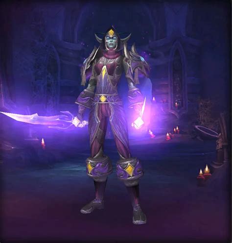 Best Rogue Transmog Sets Rogue Transmog Rogues Wow Rogue Hot Sex Picture