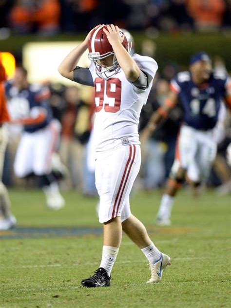 Alabama Must Sit And Await Bowl Fate After Iron Bowl Loss