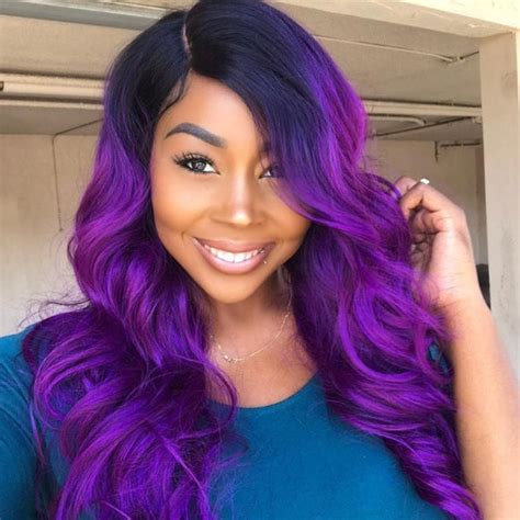 Colored Lace Front Wigs A Definitive Guide Pure Hair Gaze