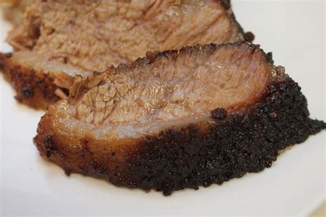 Prepare the ingredients for the broth in the meantime. Brisket made in the oven | I Heart Recipes