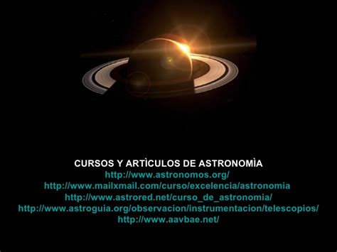 Curso Astronomia Astrored Pdf