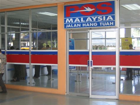 Pejabat pos malaysia kuantan 195 km. Khalifah Dunia: Saman JPJ boleh dibayar di pejabat pos ...