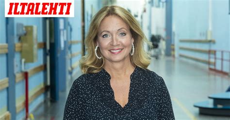 23 декабря 1966 • 54 года. Unelmakoti-juontaja jätti sarjan: Pernilla Månsson Coltilla uupumus