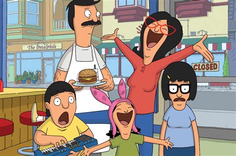 Bobs Burgers Renewed For Season 6 On Fox