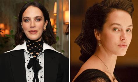 Why Was Jessica Brown Findlay Written Out Of Downton Abbey Tv And Radio Showbiz And Tv