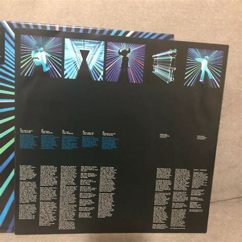 Popsike Com Jamiroquai A Funk Odyssey LP ALBUM VINYL UK RELEASE Auction Details
