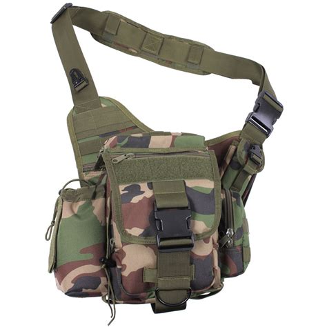 Advanced Tactical Bag Camouflageca