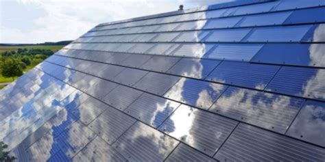 Teslas Solar Roofs Are Clean Energy Sources For Future Homes