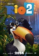 24 New International & Character Posters For RIO 2