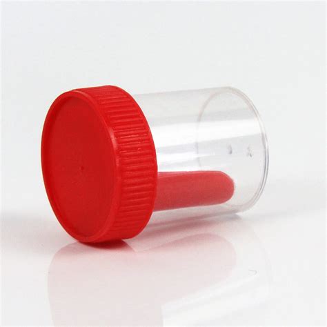 Disposable Stool Sample Container Buy 30ml 40ml 60ml 100ml 120ml