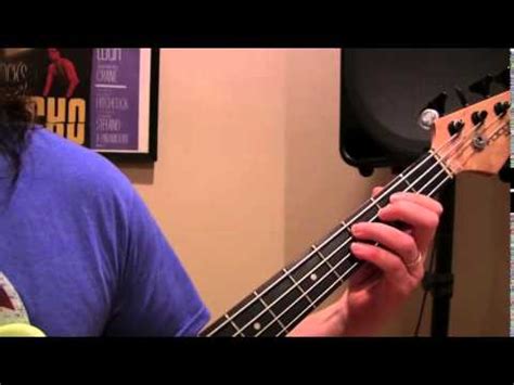 The song for bass players is all about sticking in the pocket and grooving hard when it calls for it. Bass Line to Heartbreaker - P. Benatar song - YouTube