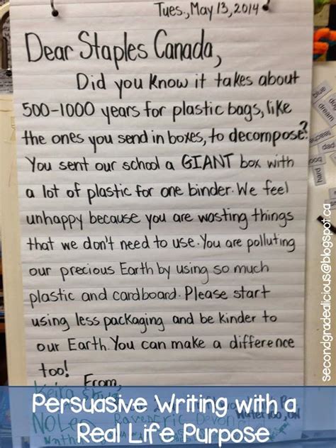 A persuasive letter to the principal. Mentor Monday! Persuasive Writing | Create Dream Explore