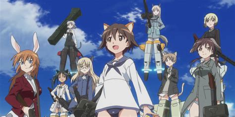 Strike Witches What You Need To Know Before Watching Season 3