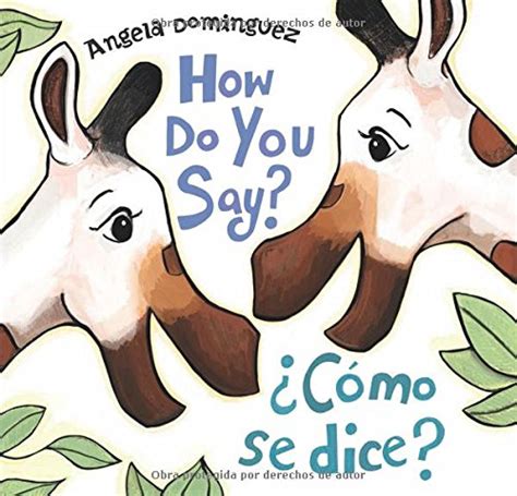 How Do You Say ¿cómo Se Dice Spanish Edition Reading Length