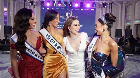 Miss Universe Owner Files For Bankruptcy In Thailand Previewph