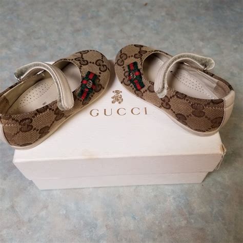Gucci Shoes Gucci Baby Girl Shoes Poshmark