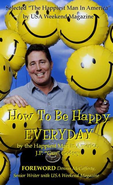 Morgan James Publishing Llc Launches How To Be Happy Everyday By The