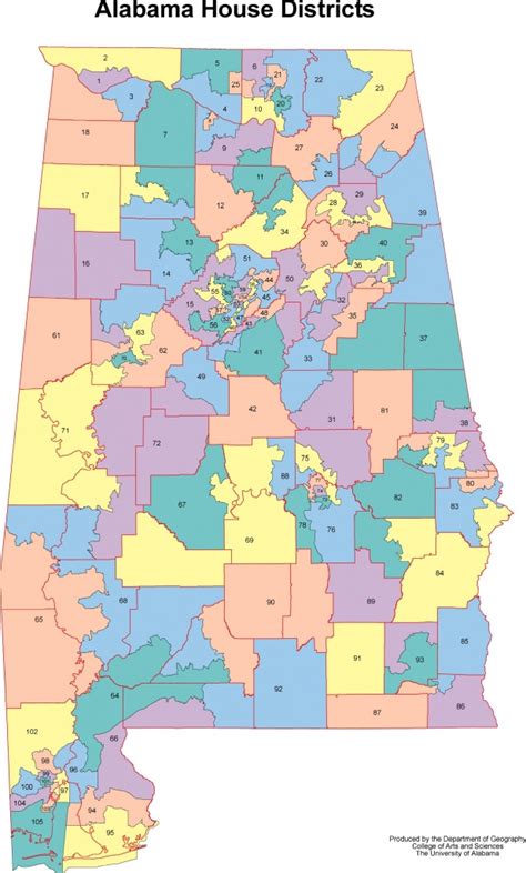 Alabama State Map Printable Printable Maps