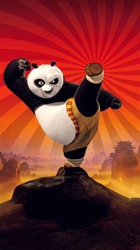 Films, characters, locations and more. Kung Fu Panda Phone Wallpapers - Wallpaper Cave