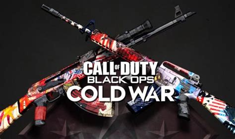 Call Of Duty Black Ops Cold War Pre Load Launch Time Date And File
