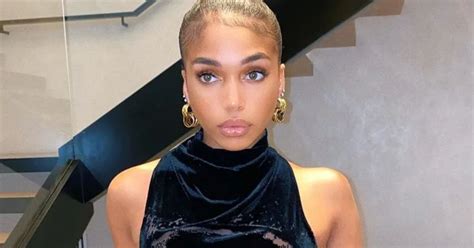 Futures Ex Lori Harvey Plays Frontless Swimsuit Fire On Yacht