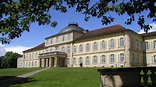 Schloss: Universität Hohenheim