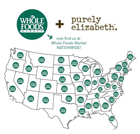 4627 great northern blvd, north olmsted, oh 44070. Purely Elizabeth Expands to Whole Foods Market Nationwide