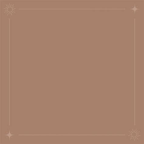 Free Aesthetic Brown Background Cute Design Free Photo Rawpixel