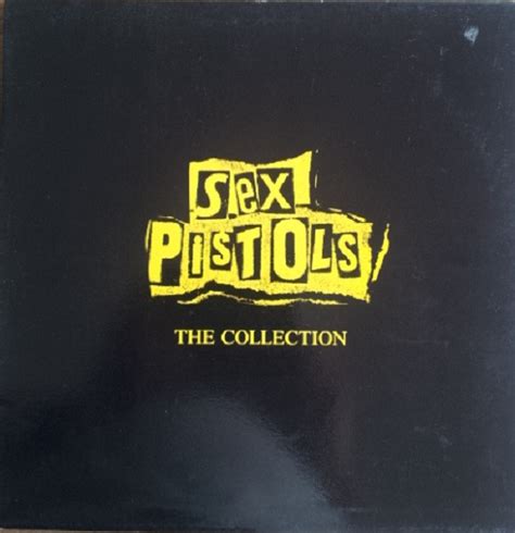 Sex Pistols The Collection Releases Discogs