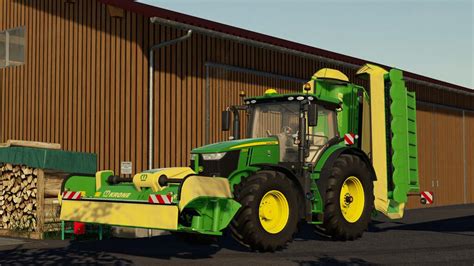Fs19 Krone Easycut Pack V10 Farming Simulator 19 Modsclub