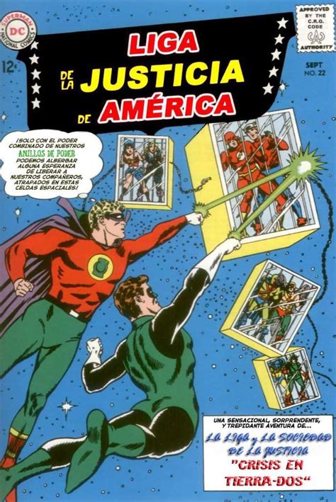 Justice League Of America 22 Wiki Cómics Amino