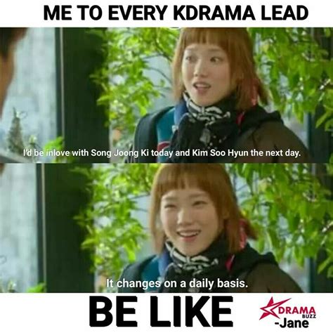 Yasssss How Can You Like Just One Korean Drama Funny Korean