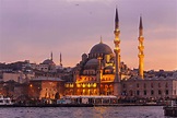 Una breve storia di Costantinopoli / Istanbul, Turchia