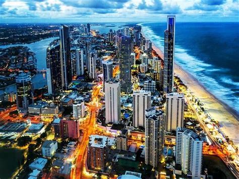 Gold Coast Holidays 20192020 Australiansky