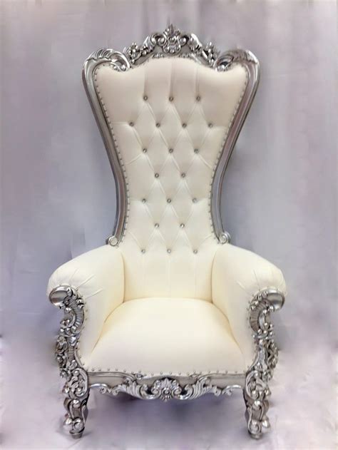 Two days rental for 1 day price. Throne Chairs - Rent 4 Parties | Throne chair, Chair ...
