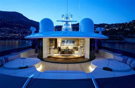 Feadship Symphony Superyacht Features Photos And Specifications Yacht Symphony House Styles