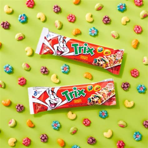 Trix Breakfast Cereal Treat Bars Value Pack 16 Ct Ralphs