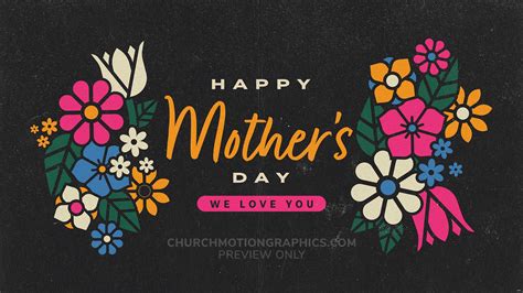5 Simple Ideas To Make Mothers Day Extra Special At Your Church Cmg