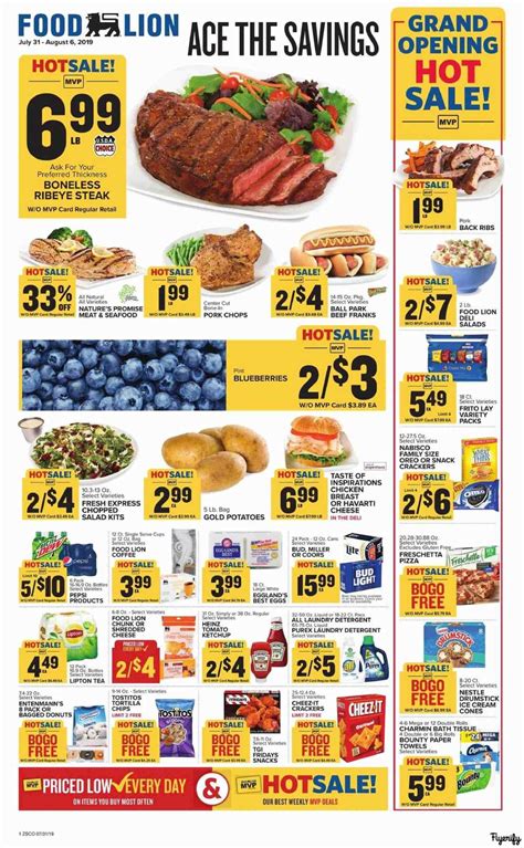 Search and apply for the latest food production manager jobs in florence, sc. Food Lion (SC) Weekly Ad & Flyer July 31 to August 6 Canada