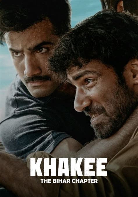 Khakee The Bihar Chapter Streaming Online