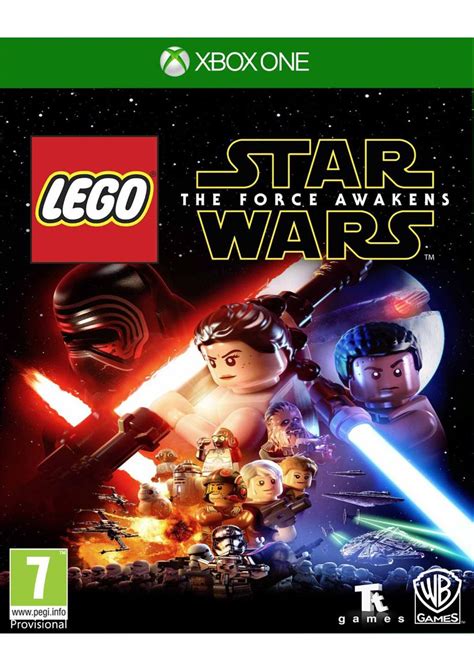 Lego Star Wars The Force Awakens On Xbox One Simplygames