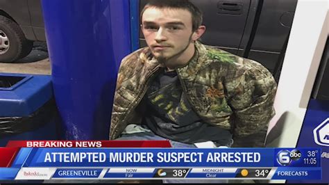 attempted murder suspect arrested youtube