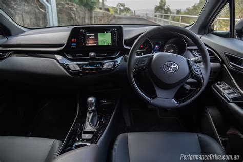 Toyota c hr 2019 18 in malaysia reviews specs prices carbasemy. 2017 Toyota C-HR Koba review (video) | PerformanceDrive