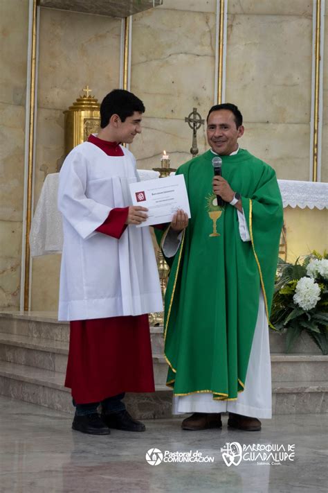 Parroquia De Guadalupe Sabinas Coahuila