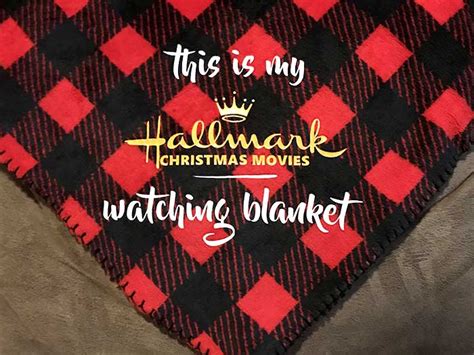 Some blanket svg may be available for free. Hallmark Christmas Movie Blanket SVG File Free