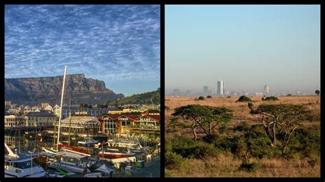 Top 10 Most Beautiful Cities In Africa Africa Facts Gambaran