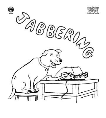 7 little bear coloring pages. Martha Speaks Coloring Book Pages from PBS | Coloring book ...