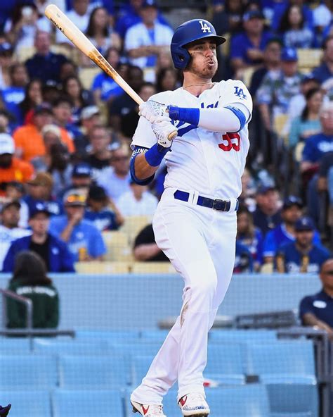 Codybellinger “day Games 🌞🌞🌞” Cody Bellinger Dodgers Baseball