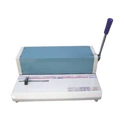 3.cutting and closing automatically after book bind. Spiral Binding Machine - Suppliers, Manufacturers ...